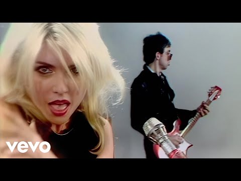 Youtube: Blondie - Hanging On The Telephone