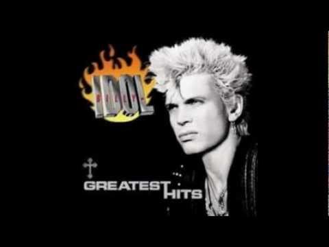 Youtube: Billy Idol - Rebel Yell   [Official]