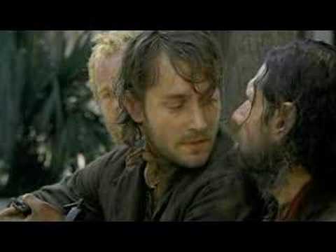 Youtube: Cold Mountain trailer