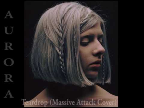 Youtube: AURORA  - Teardrop (Massive Attack cover) LIVE (Audio)