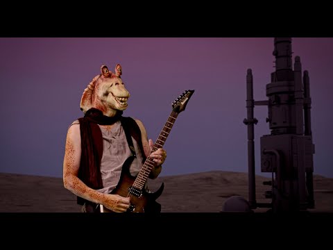 Youtube: Galactic Empire: The Rise Of Shredi (Official Music Video)