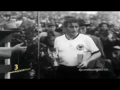 Youtube: Fussball WM - Helden [8] Fritz Walter