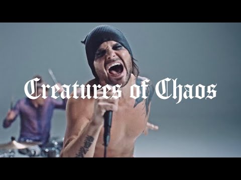Youtube: The Rasmus - Creatures of Chaos (Official Music Video)