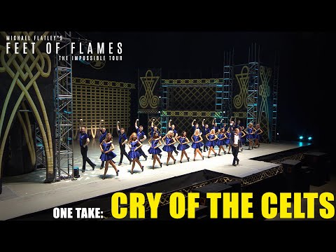 Youtube: Lord of the Dance -- One Take: Cry of the Celts