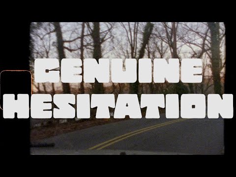 Youtube: Matthew E. White - Genuine Hesitation