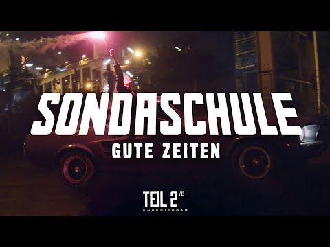 Youtube: SONDASCHULE - Gute Zeiten (Offizielles Video) [Unbesiegbar Episode 2/13]