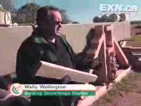 Youtube: How "Stonehenge" Was Built?