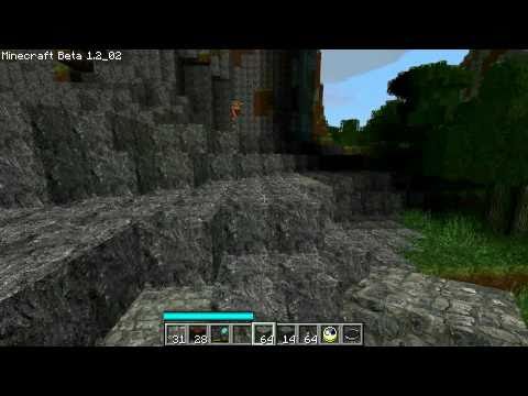 Youtube: Minecraft realistic HD texture pack 256 (german)