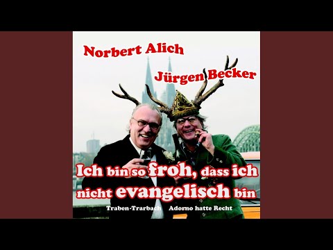 Youtube: Ich bin so froh, dass ich nicht evangelisch bin