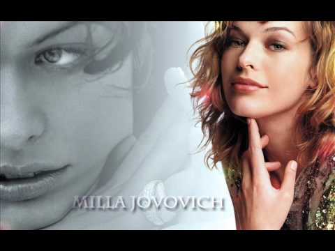 Youtube: Milla Jovovich - In A Glade