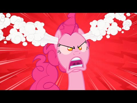 Youtube: Pinkie Pie's War Cry