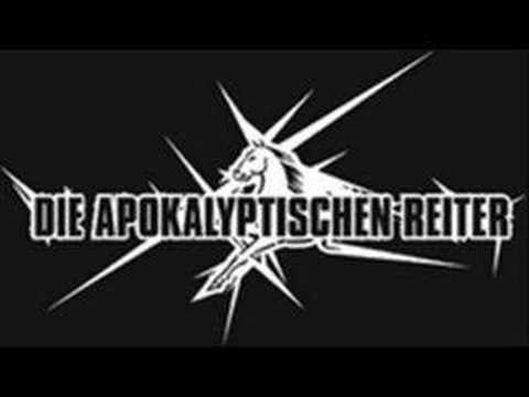 Youtube: Die Apokalyptischen Reiter - Dschinghis Khan