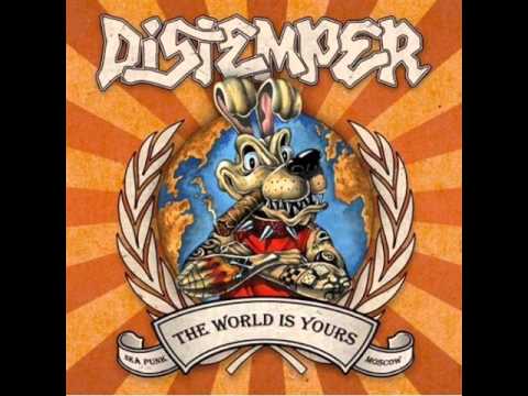 Youtube: Distemper - Moscow Reggae