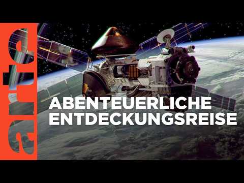 Youtube: Auf der Suche nach Außerirdischem - Leben im All (3/4) | Doku  HD Reupload | ARTE