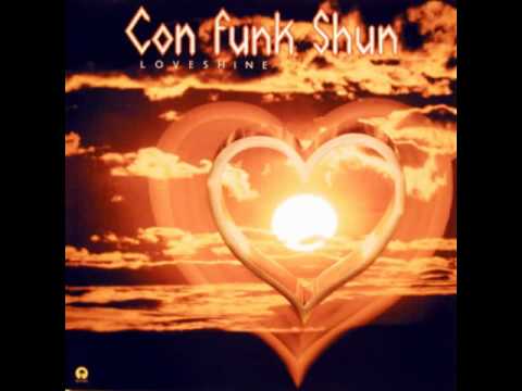 Youtube: Con Funk Shun - Loveshine (Vinyl)
