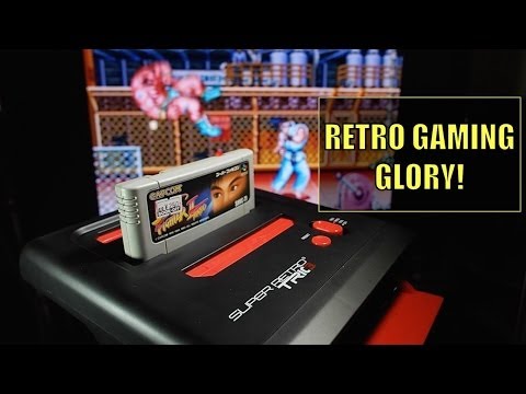 Youtube: RETRO GLORY! - Super Retro Trio Review -  - Nintendo Mini Alternative