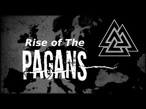 Youtube: Why is Paganism Booming in Europe and Beyond?