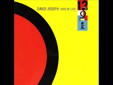 Youtube: David Joseph - Joys of Life