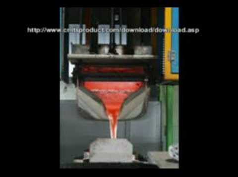 Youtube: Quiz molten metal