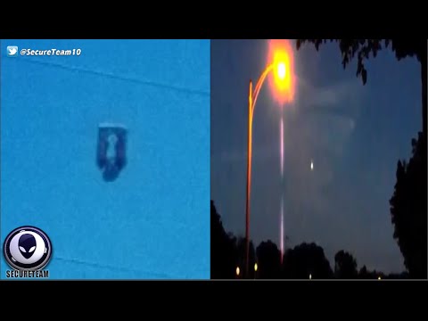 Youtube: Craziness! UFO Stalks Kids & Men Go CRAZY Over Alien Sighting! 7/31/16