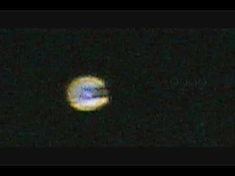 Youtube: UFO? Satellite? Or... ?