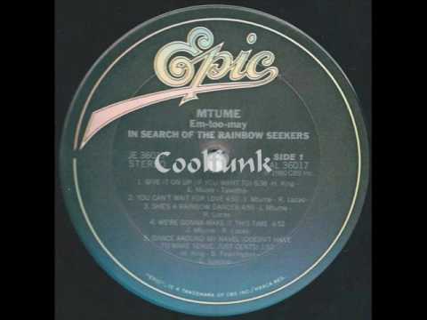 Youtube: Mtume - You Can't Wait For Love (Ballad-Disco 1980)