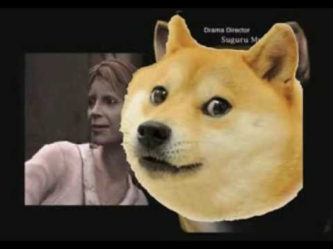 Youtube: Silent Hill 2 Doge Ending Credits Song [HQ]