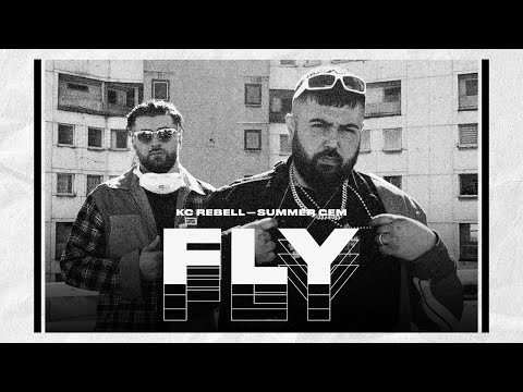 Youtube: kc rebell x summer cem - fly ,,live-quarantäneauftritt"