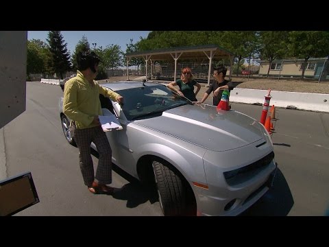 Youtube: Can You Drive a Car on Moonshine? | MythBusters