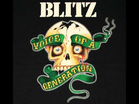 Youtube: Blitz - Someone's Gonna Die