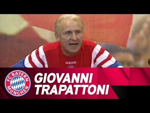 Youtube: "Flasche leer" - Die legendäre Wutrede von Giovanni Trapattoni