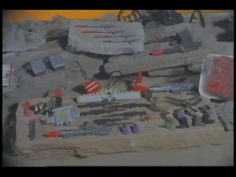 Youtube: Starship Troopers Toy Commercial Parody