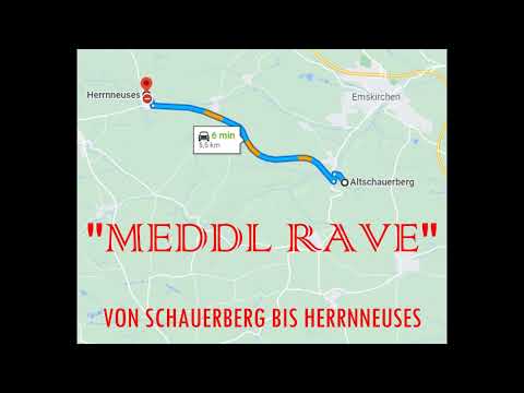 Youtube: SEIFE - MEDDL RAVE (VON SCHAUERBERG BIS HERRNNEUSES) - Drachenlord Song