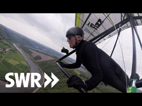 Youtube: Der Traum vom Fliegen - Die Drachenbauer aus Trier | SWR made in Südwest