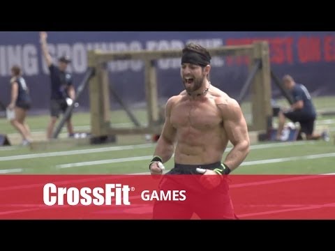 Youtube: The Fittest Man on Earth: Rich Froning