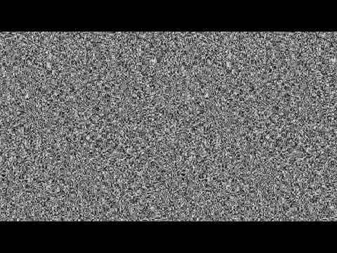 Youtube: TV Static Noise For Smartphone | For sleeping, studying | 8Hours