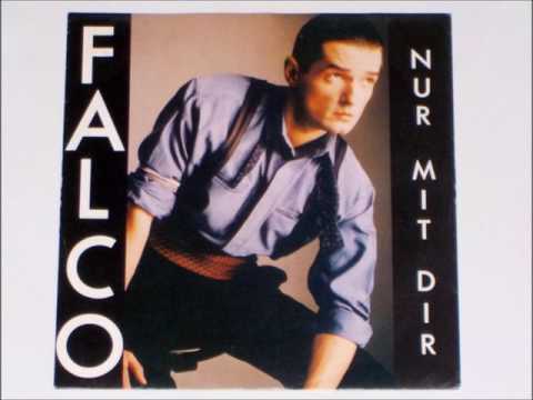 Youtube: Falco - Nur mit dir
