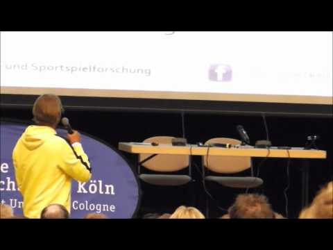 Youtube: Lehrvortrag Jürgen Klopp an der Uni Köln (pt. I)