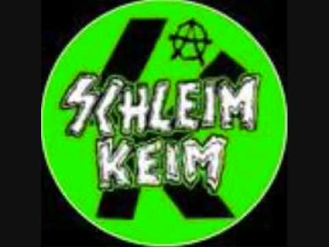 Youtube: Schleim Keim - Schwarz Rot Gold
