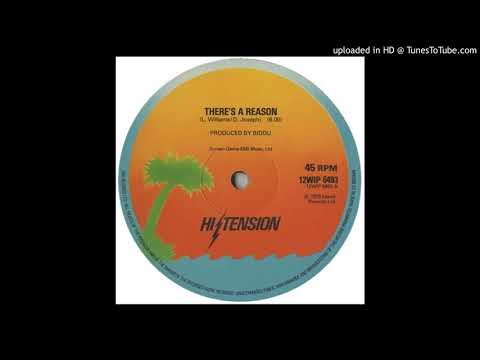 Youtube: Hi-Tension - There's a Reason