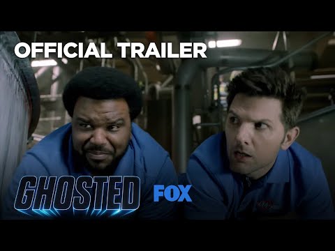 Youtube: Ghosted: Official Trailer | GHOSTED