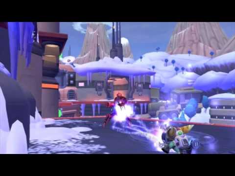 Youtube: Ratchet and Clank: Going Commando: Planet Siberius