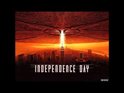 Youtube: Independence Day [OST] #8 - Base Attack