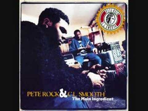 Youtube: Sun Wont Come Out - Pete Rock and Cl Smooth