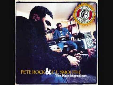Youtube: Sun Wont Come Out - Pete Rock and Cl Smooth