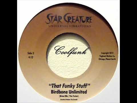 Youtube: Birdbone Unlimited - That Funky Stuff (Modern Funk)