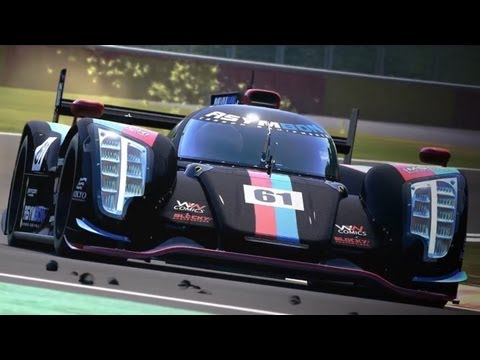Youtube: Project CARS Speed and Sound From Gameplay Trailer 【1080P HD】 Oculus Rift﻿