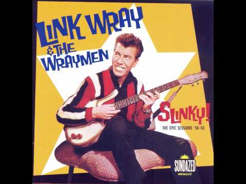 Youtube: Link Wray - Rumble [HQ - Best Version]