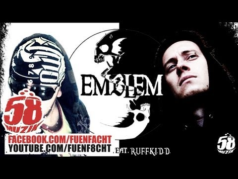 Youtube: Gory Gore feat. R.U.F.F.K.I.D.D. - Emblem [58Muzik Independent Day]