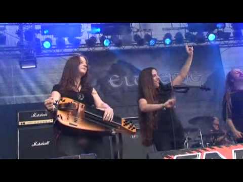 Youtube: ELUVEITIE - AnDro (Summer Breeze 2008 live)